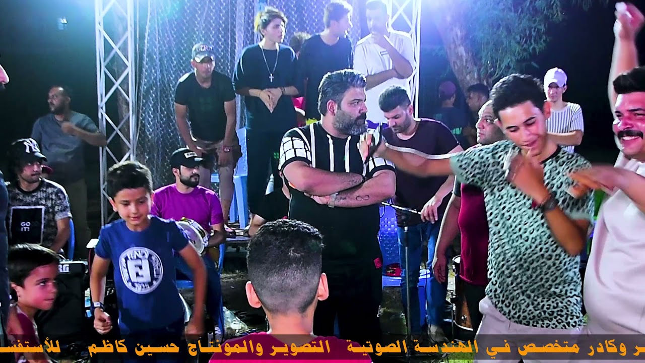 حفل حنة عقيل الدريعي بحضور الفنان رباح العبدالله التصوير والمونتاج حسين كاظم ٠٧٧٠٤٢٩٢٩٤٠