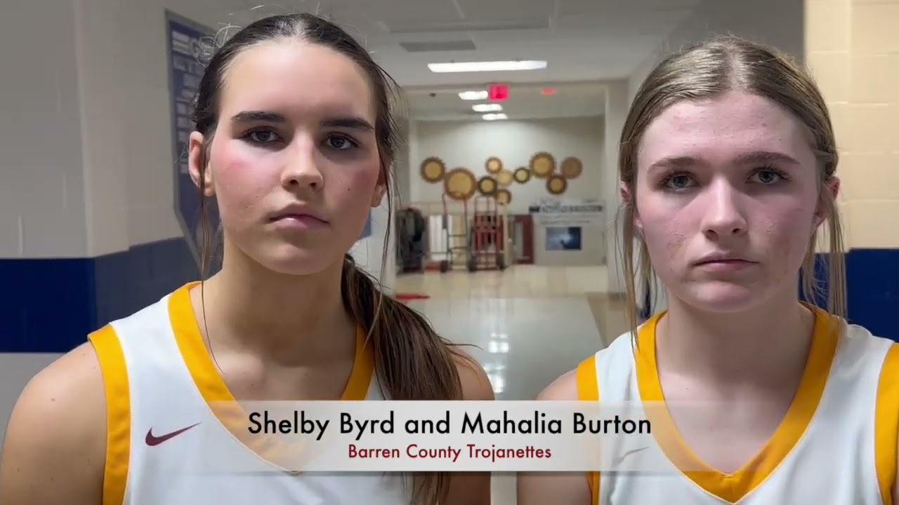 Shelby Byrd and Mahalia Burton 022626