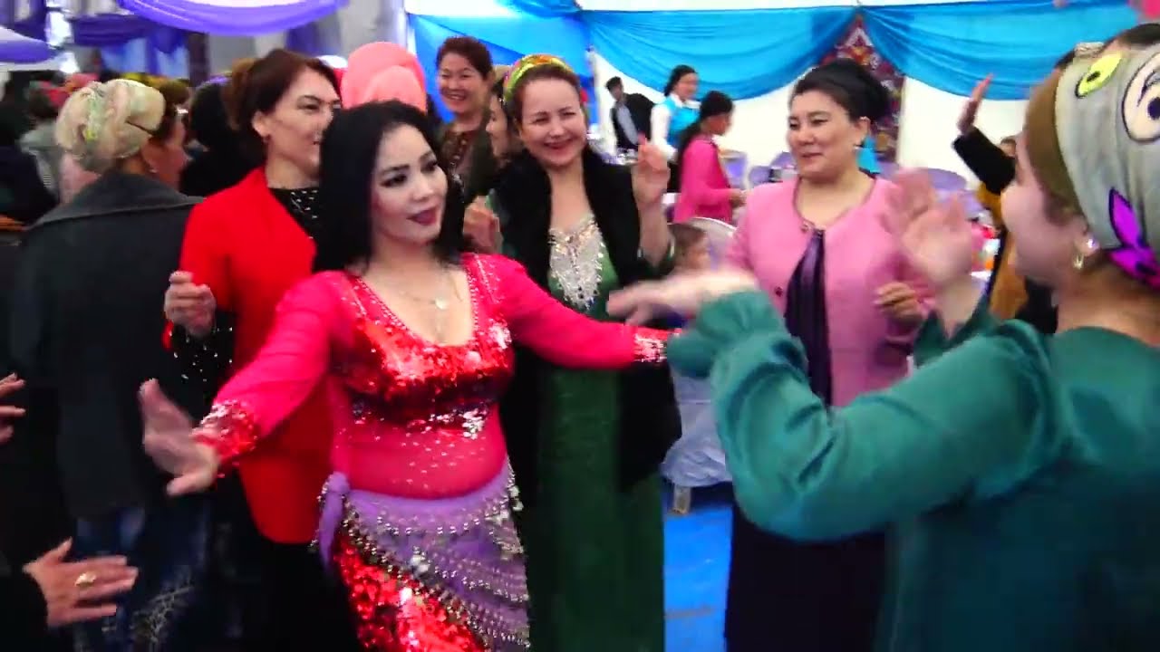 03.04.2021 Umid & Mahira wedding day PART 2