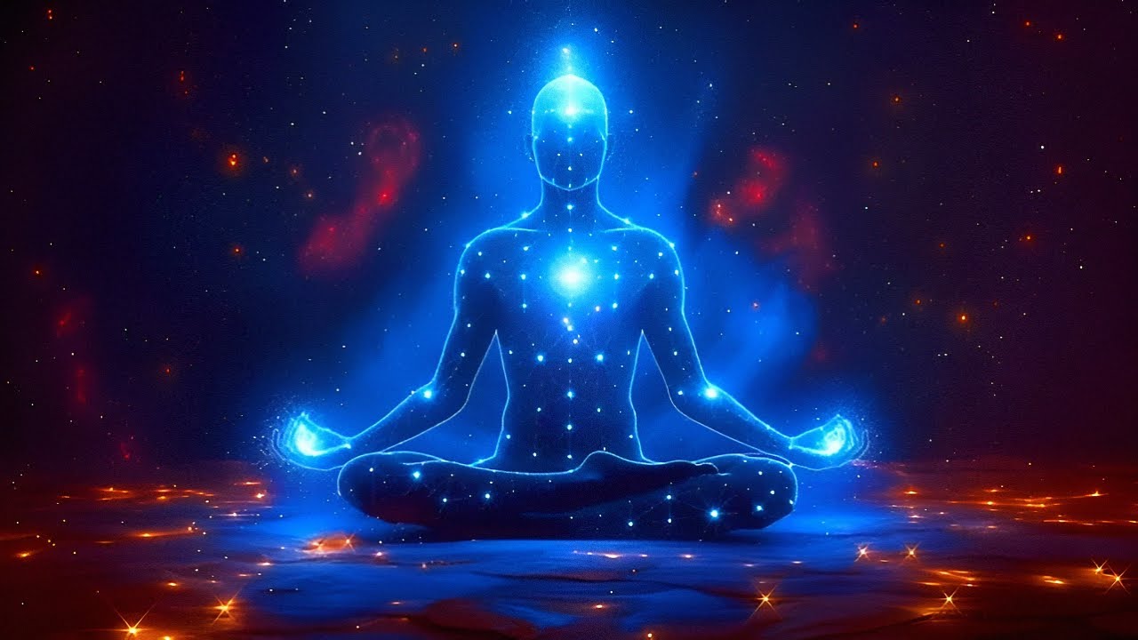 10 Minute Deep Meditation Music • 