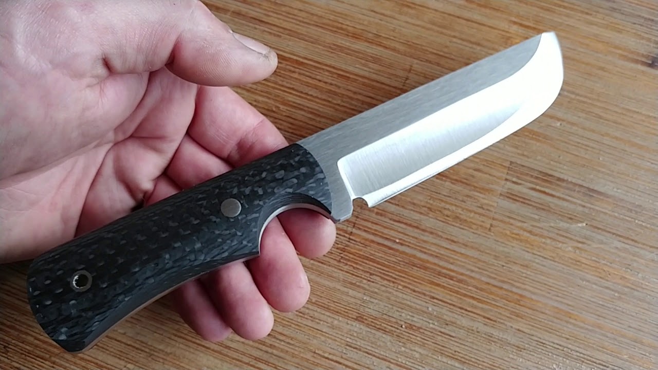 Experimental grind tanto