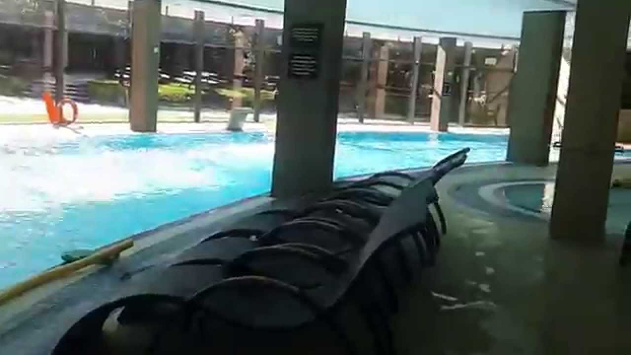 Primavera Spa - spacer po aquaparku