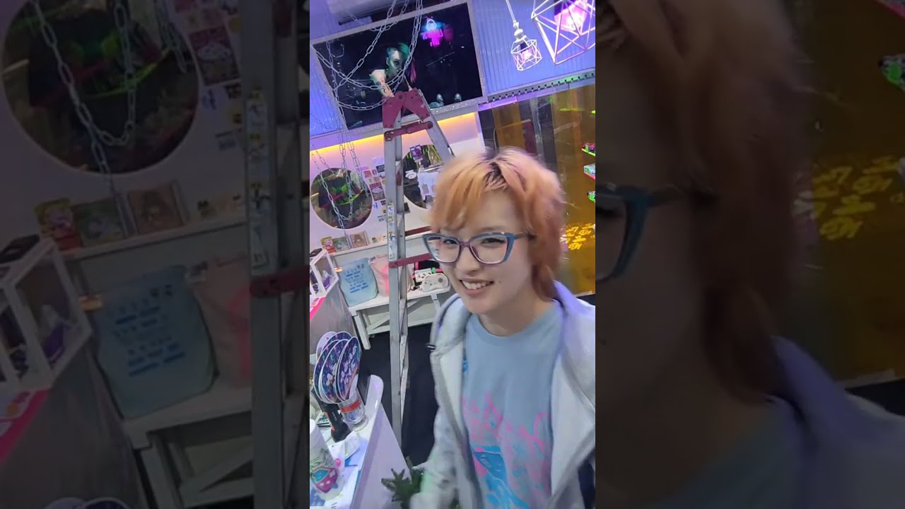 【作業配信】陰キャのお店 閉店前1時間ライブ｜店内の照明レイアウト変更