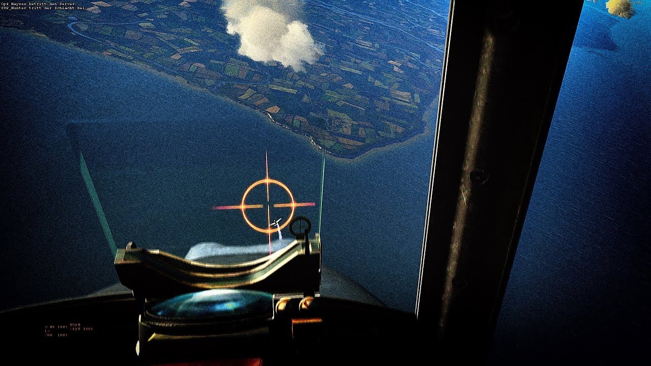 IL 2 Cliffs Of Dover Blitz - Dogfight Compilation #2