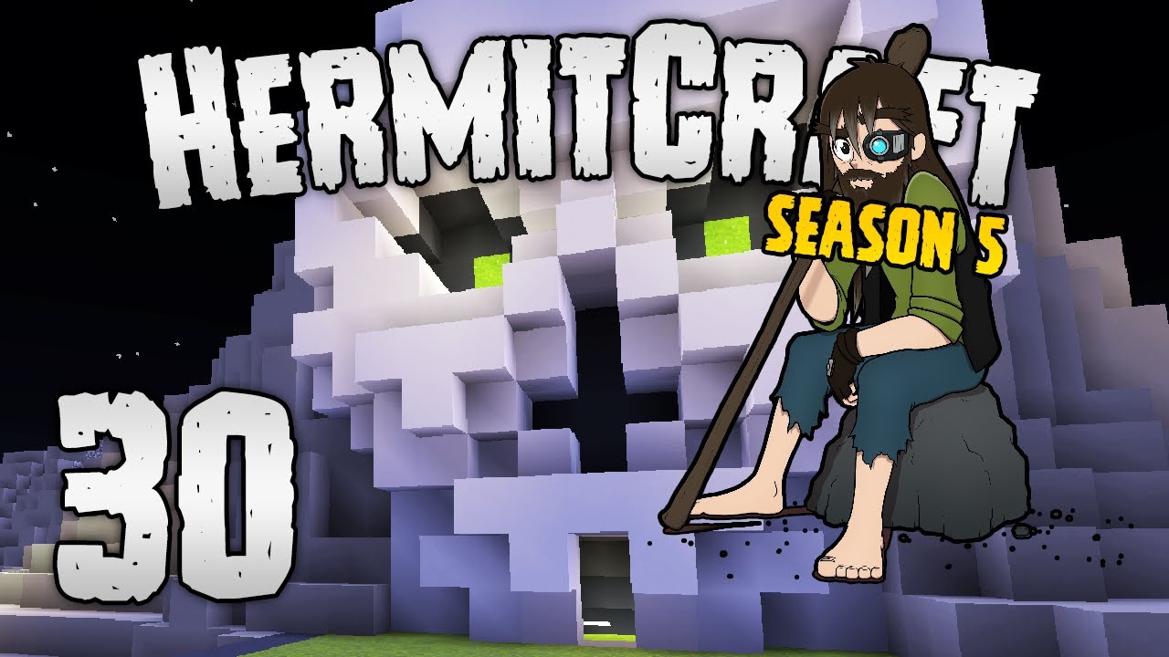 HermitCraft 5 - #30 | Till death do us part... DANGIT! [Minecraft 1.12]