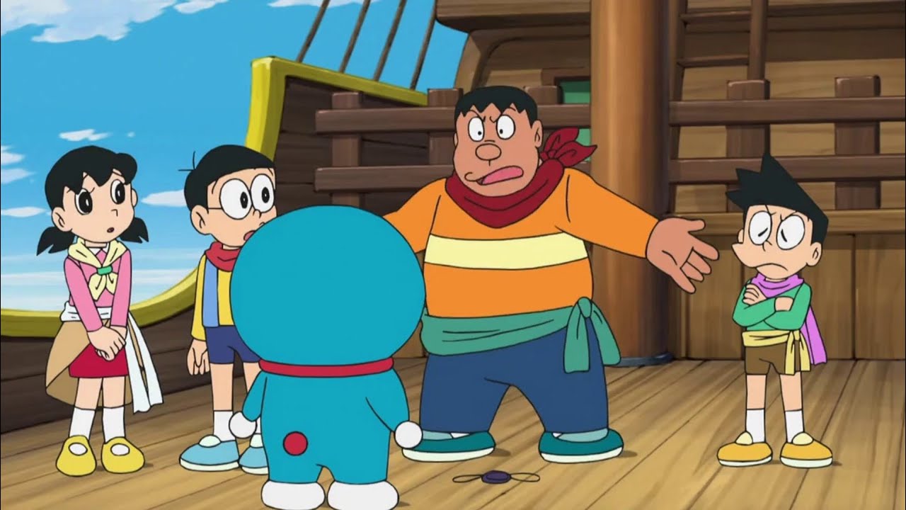 Doremoon cartoon in hindi