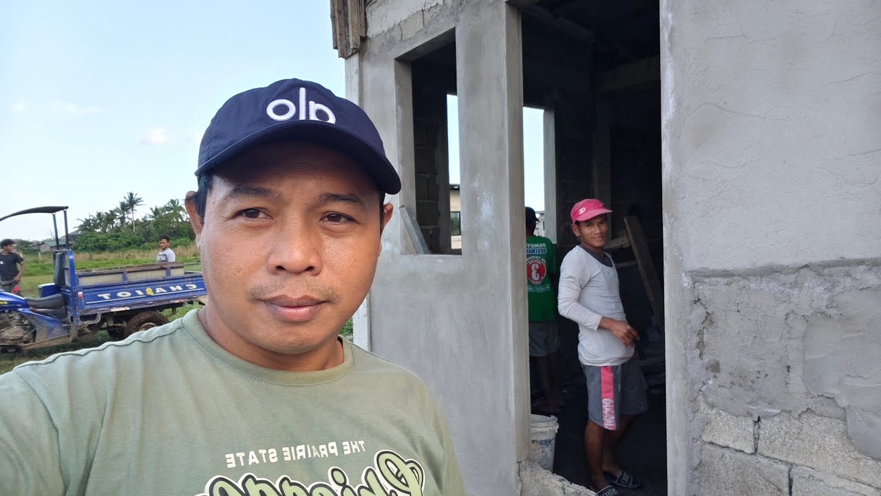UPDATE PABAHAY KINA DERIK!