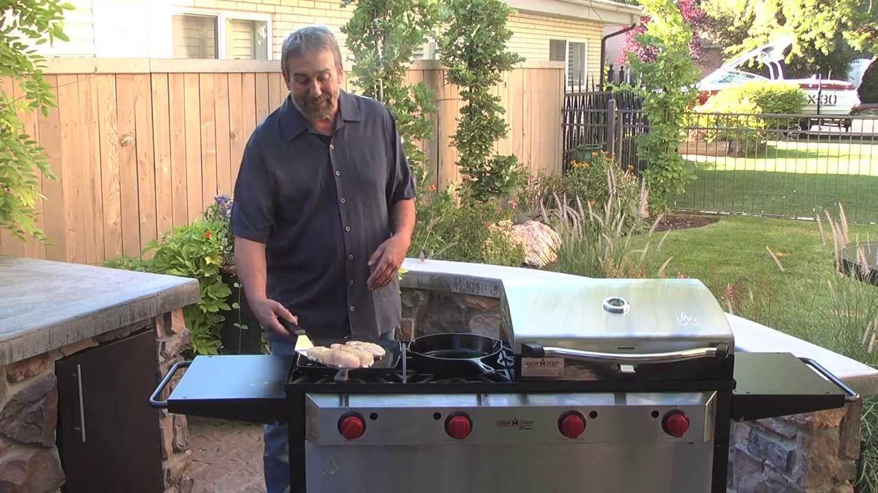How to Grill Fish