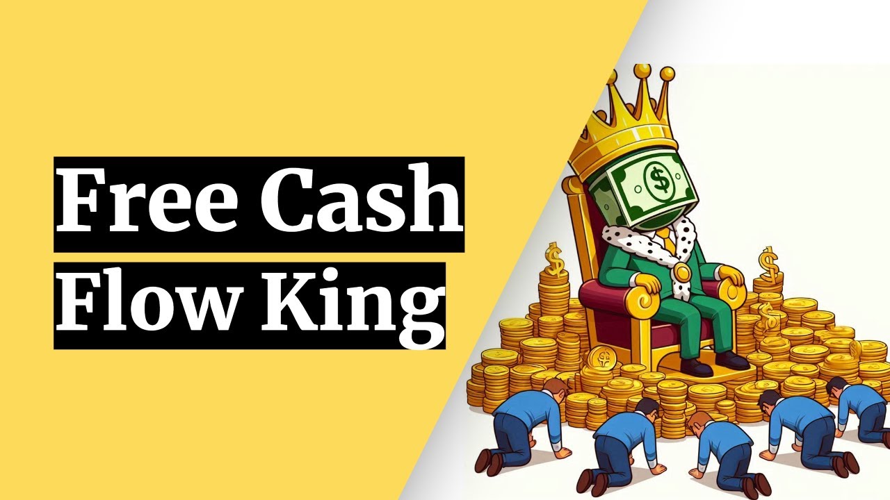 Why This Food Stock is the King of Free Cash Flow