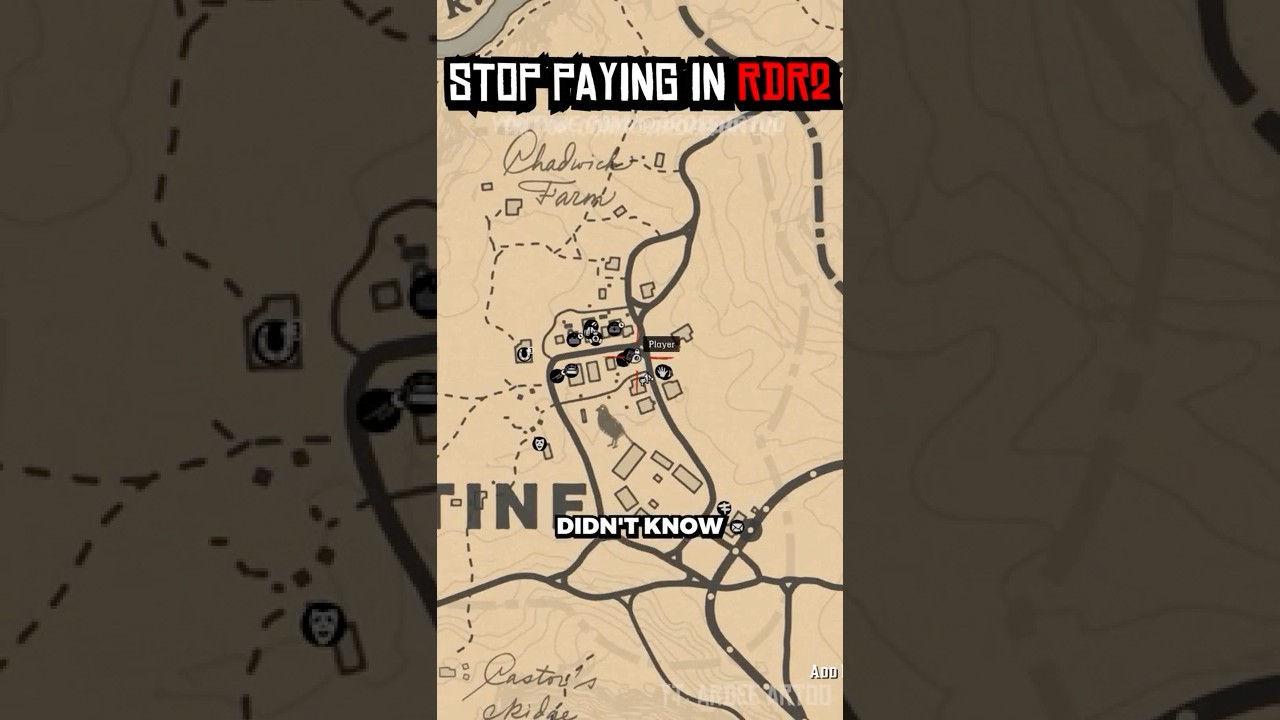 4 FREE Things in Valentine You Never Knew About in Red Dead Redemption 2!