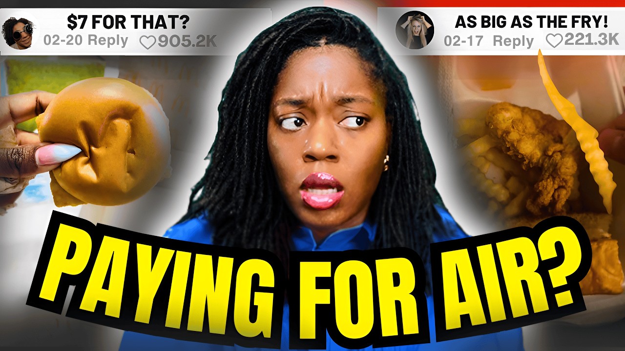 Shrinkflation Is Charging You for AIR