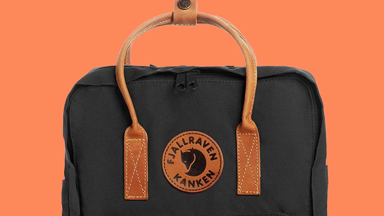 Fjallraven Kanken 2 Backpack Review