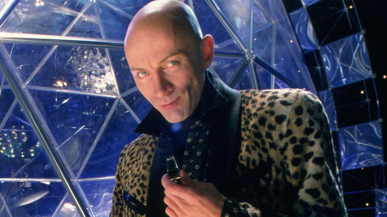 Crystal Maze - Theme (Orchestral Version)