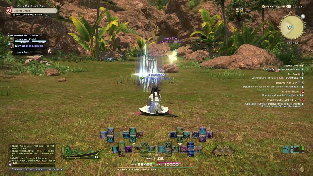 ff14 (Part 2/5)