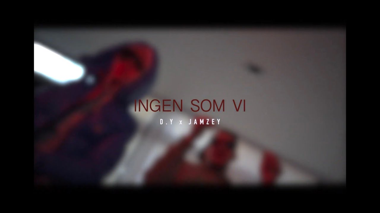 D.Y x Jamzey - INGEN SOM VI (Officiell musikvideo)