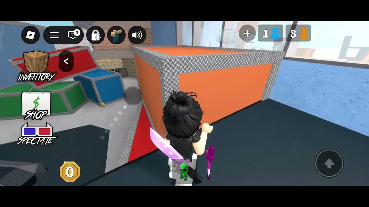 Very first vid!! #mm2
