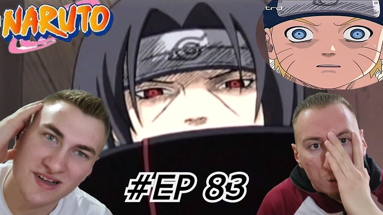 ITACI JE DOSAO PO NARUTA !!! Naruto (na srpskom) Epizoda 83 REAKCIJA!!!