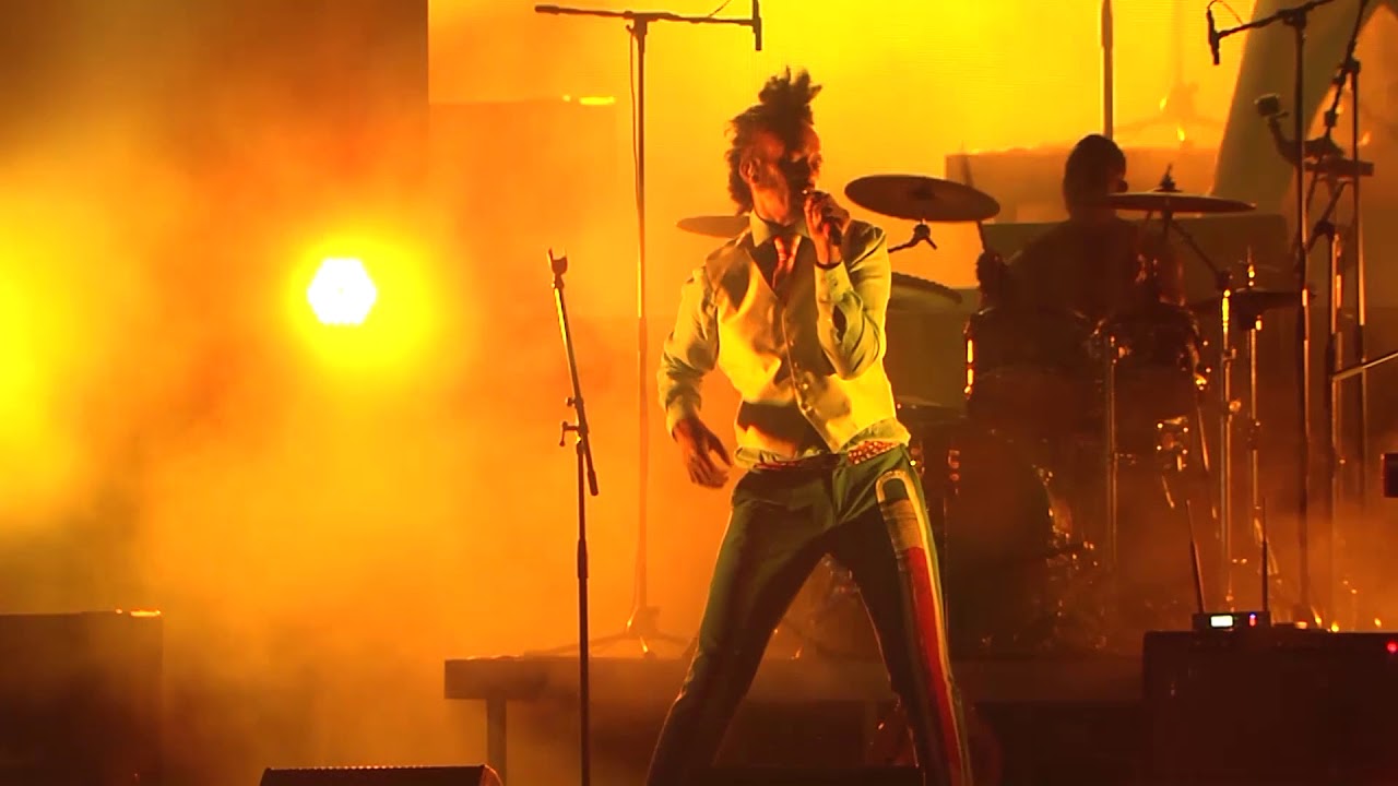 Fantastic Negrito - Honest Man (Live from Vive Latino 2019)