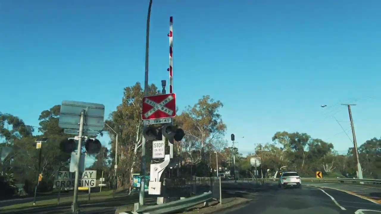 Adelaide Drive | 4K| Tour #adelaide #tour #drivetour