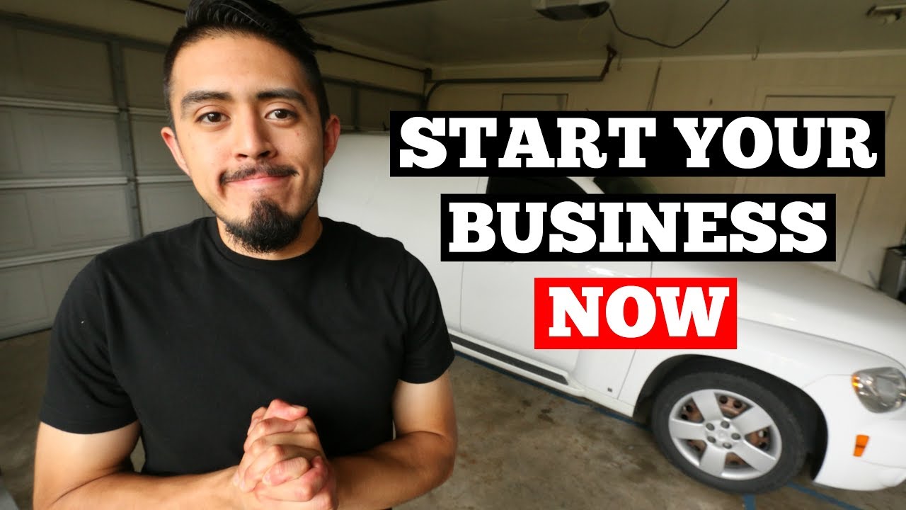 If you want to START an auto detailing business, you MUST watch this...