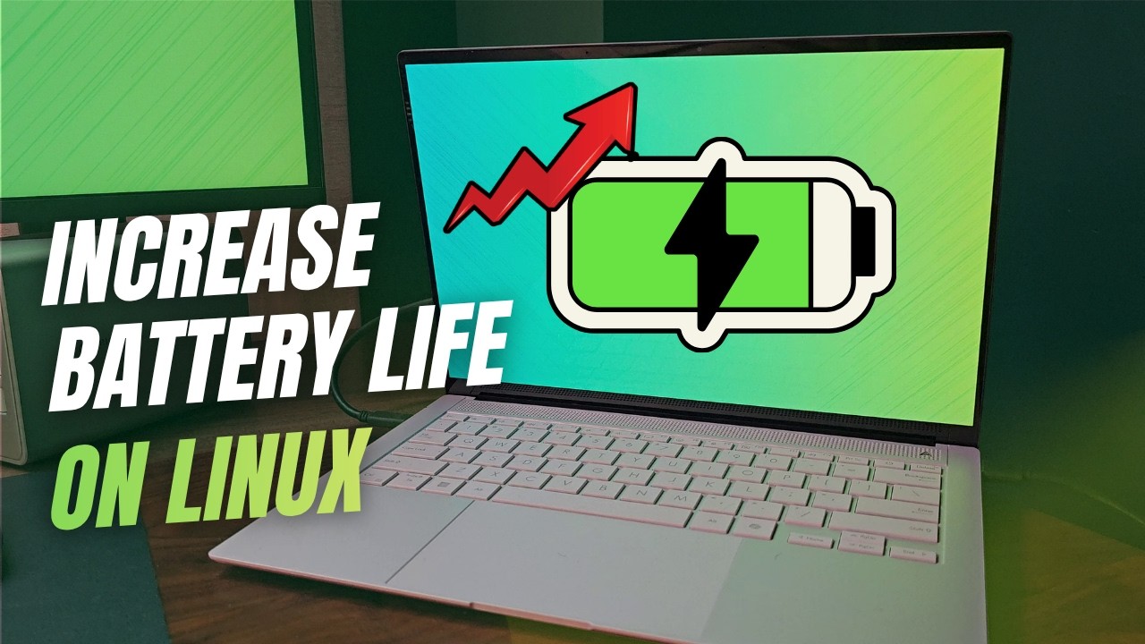 How to Limit Battery Charging to 80% in Ubuntu Linux