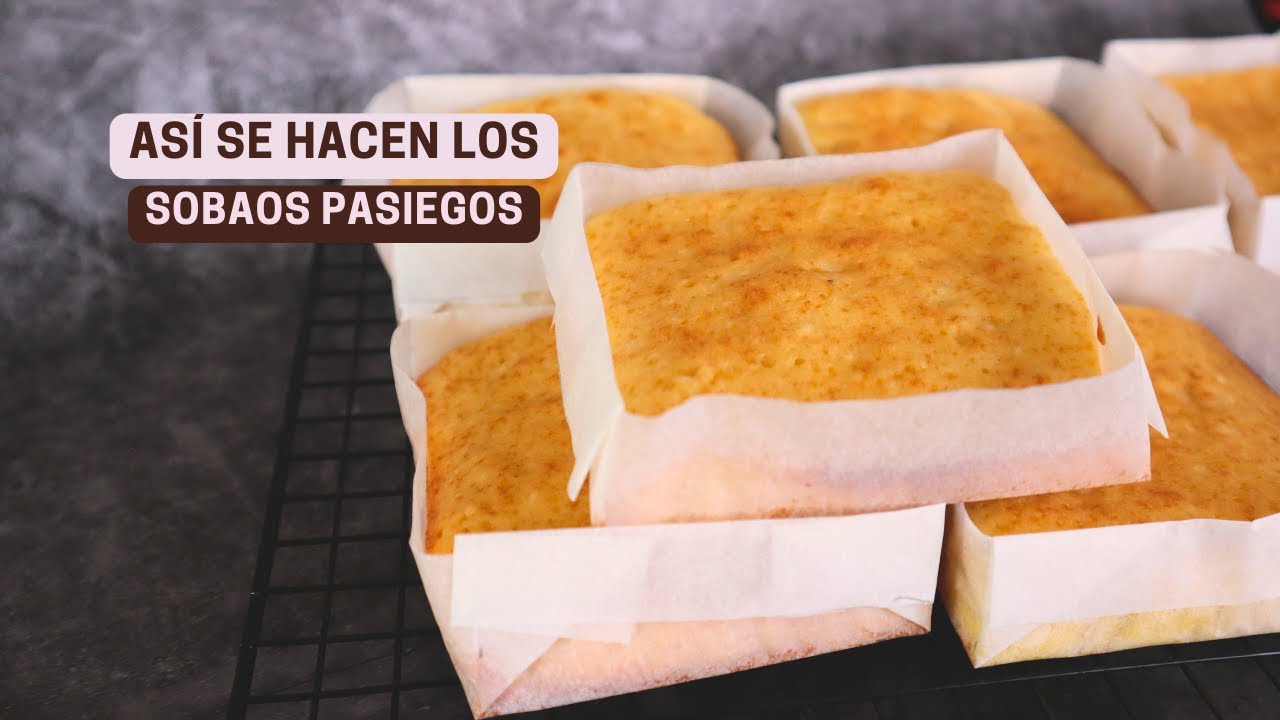 Los auténticos Sobaos Pasiegos @ladulceeva