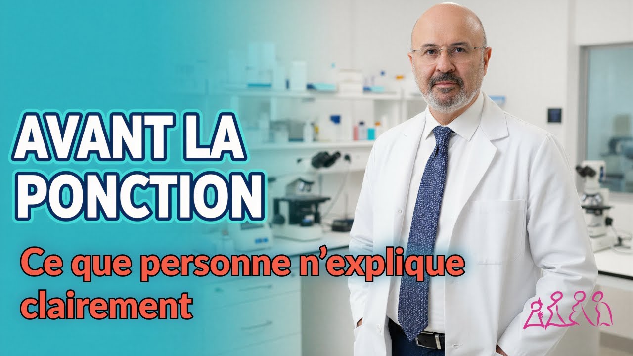 Ponction ovarienne: Tout ce que vous devez savoir pour réussir votre FIV!