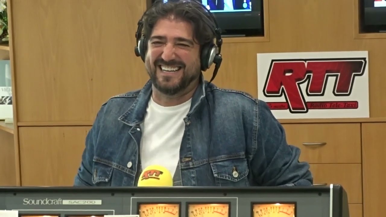 Entrevista a Antonio Orozco