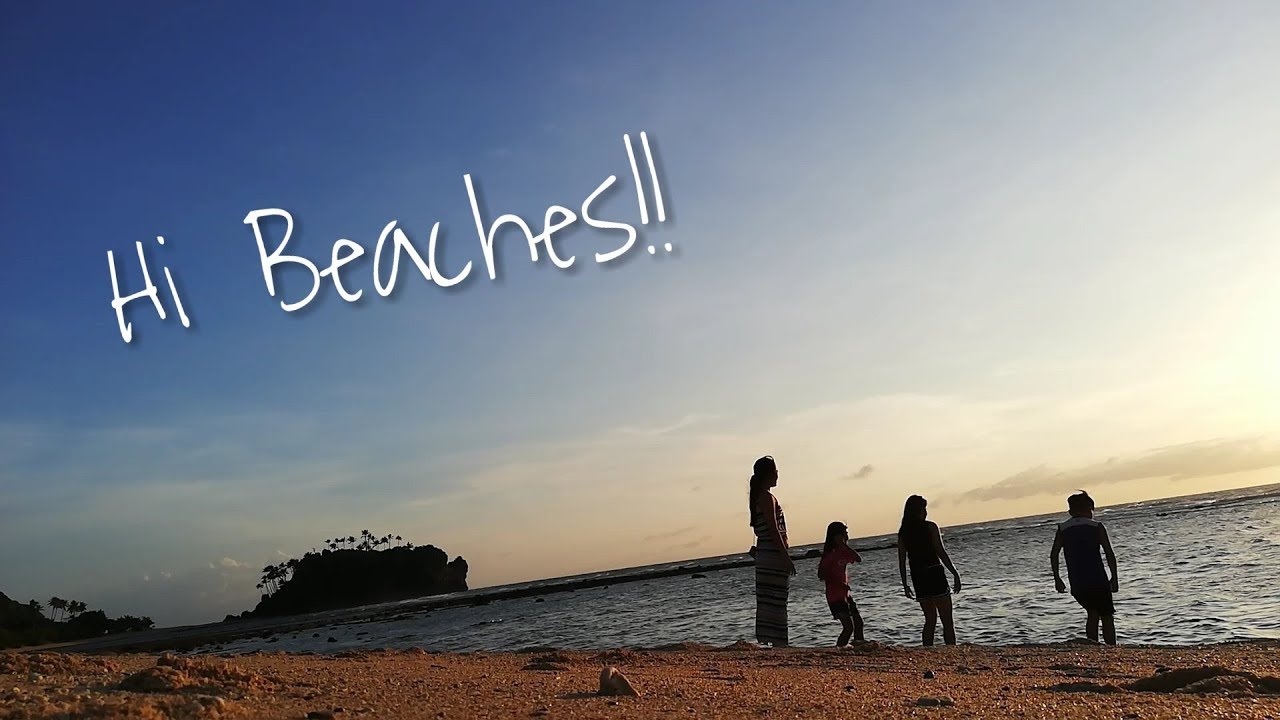 BINUCOT BEACH- One of the Most Beautiful Beaches in Romblon (Fun! Fun! Fun!)
