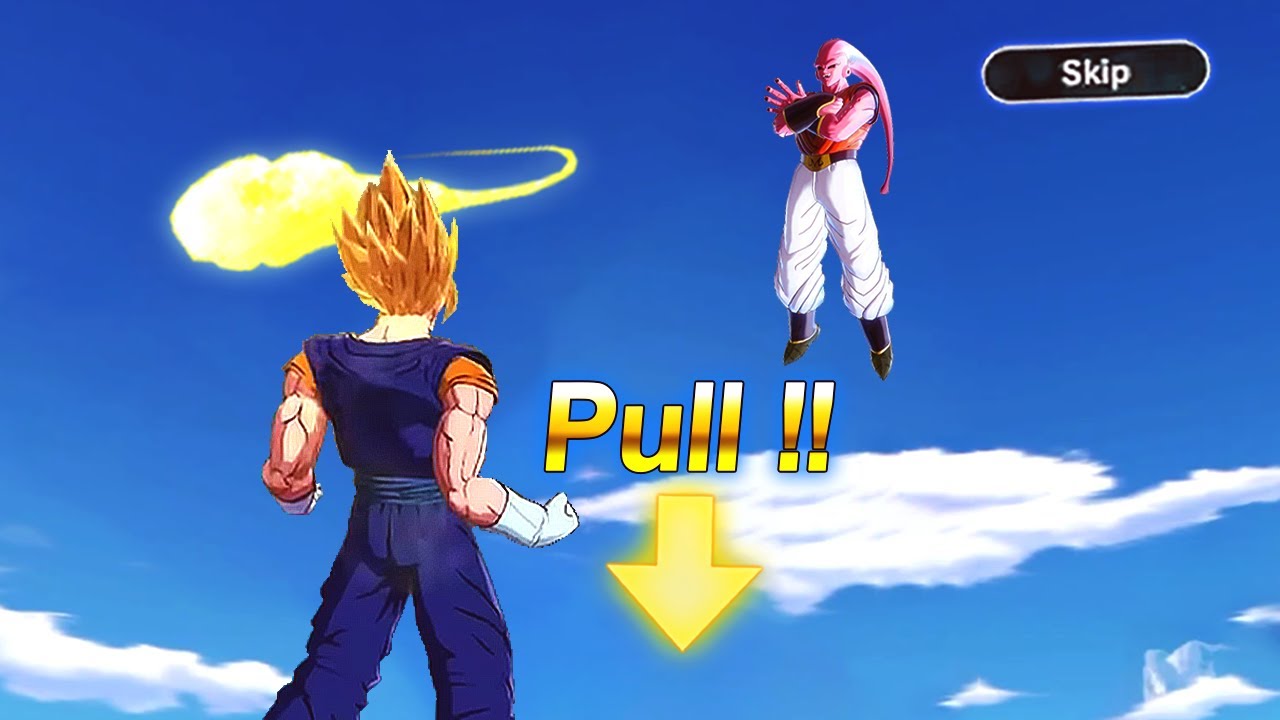 New Ultra Vegito Dual Summon Randomizer