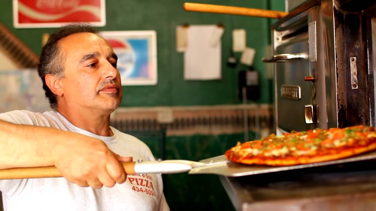 Short Documentary | Pizza Passion: The Art Of Making Pizza | 2016 HD