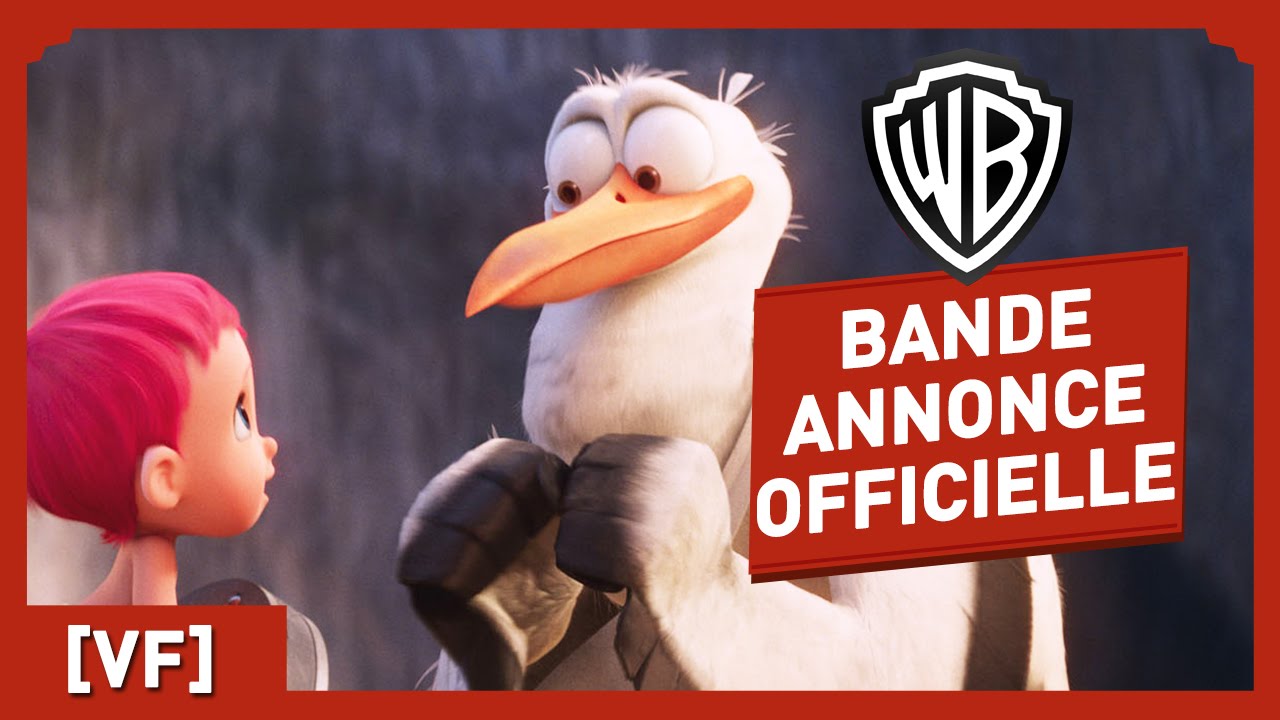 Cigognes & Compagnie - Bande Annonce Officielle 7 (VF)