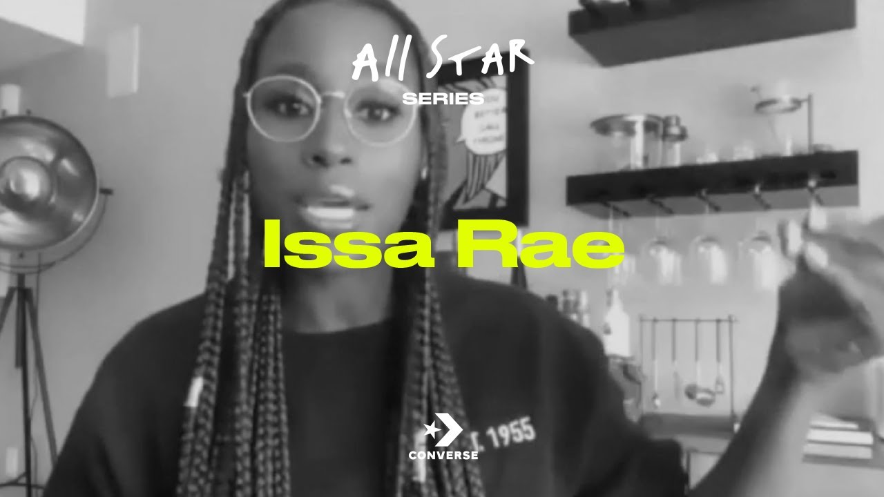 Issa Rae – Creating a Breakthrough