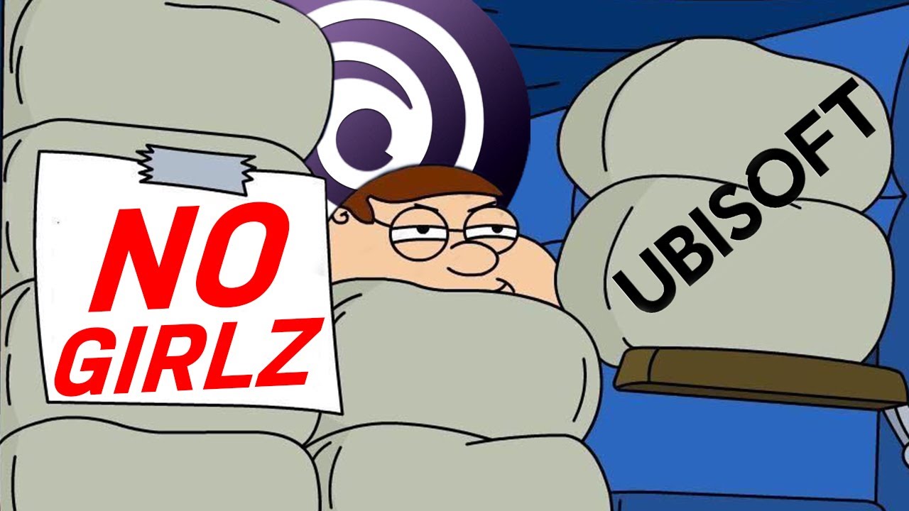 Ubisoft Director says “Women Don’t Sell” - Inside Gaming Daily