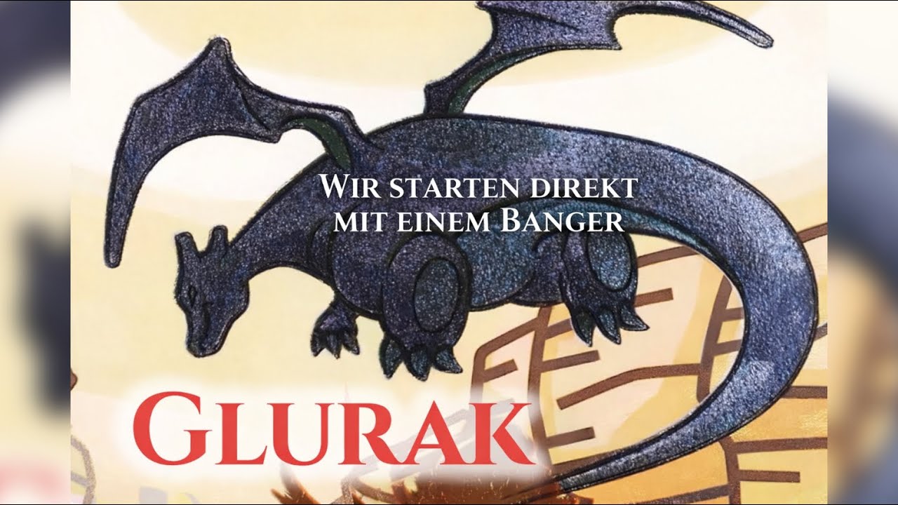 Direkt mit Glurak rein, Geil! #01 - Pokémon FireRed Nuzlocke Randomizer