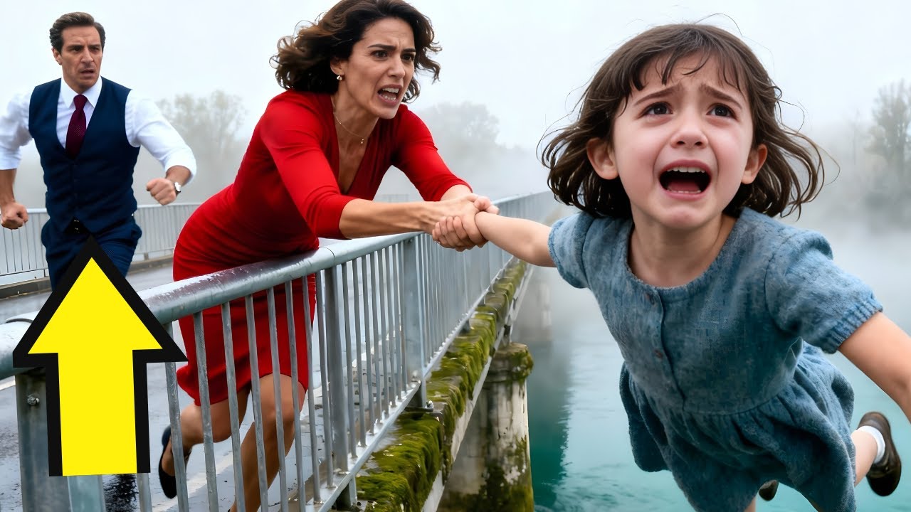 Niña Arrojada Al Río Por Su Madrastra Malvada: 10 Años Después, Regresa… Y Después…