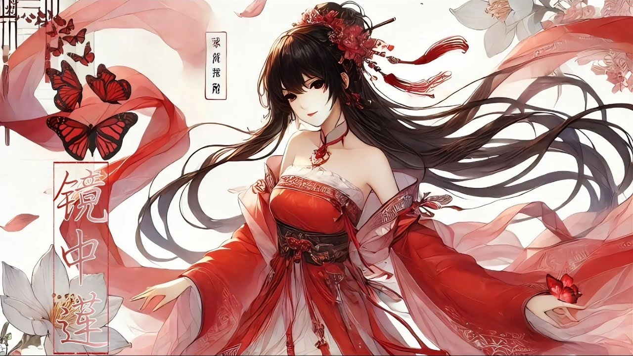 Lotus in the Mirror | 镜中莲 [Chinese Song]