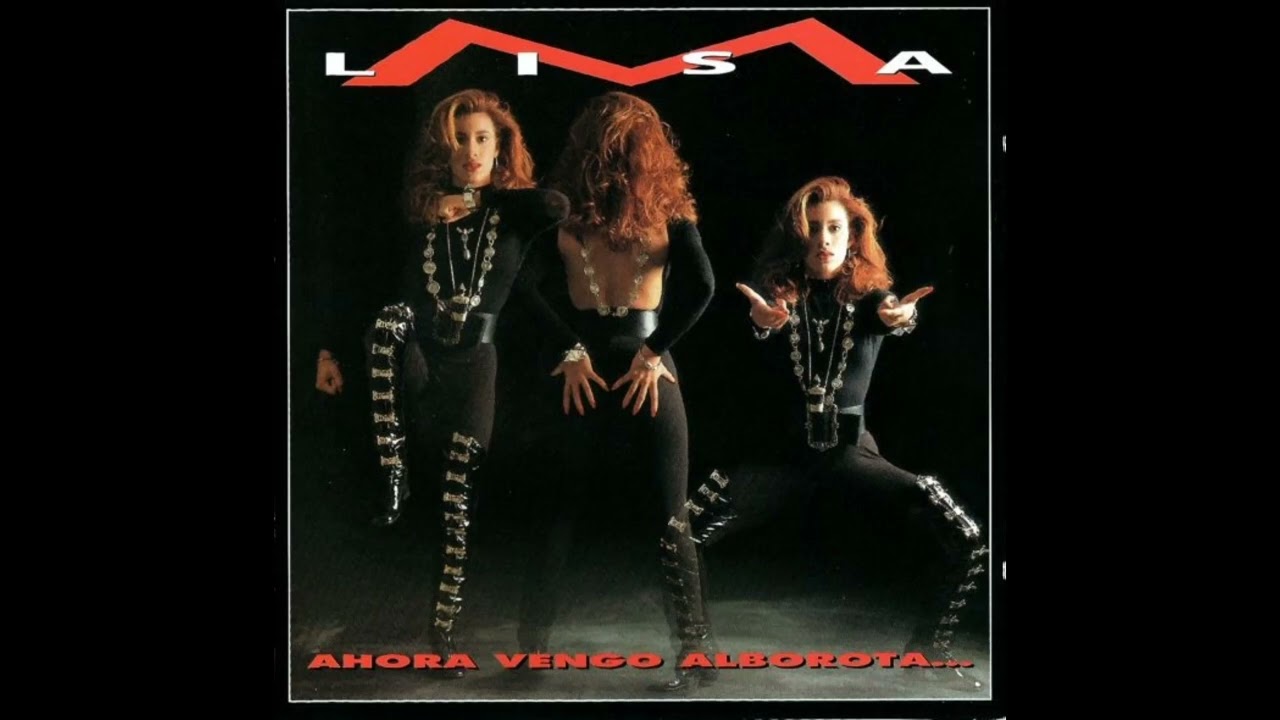 Súbeme el radio  - Lisa M