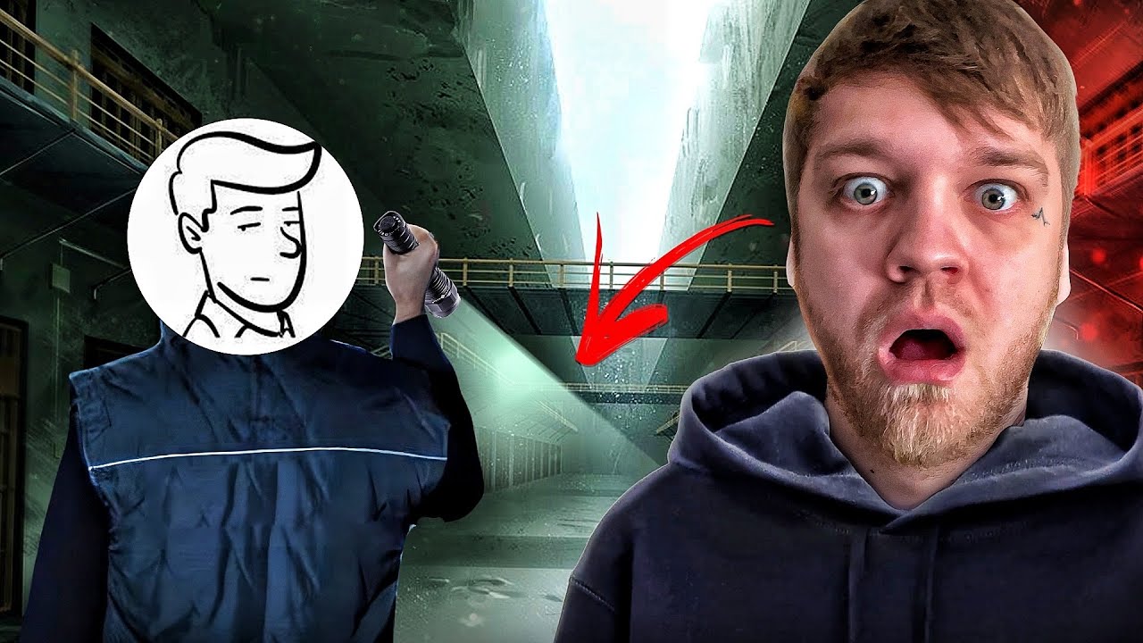 I Took a Debunker Ghost Hunting! w/ @The Side Eye Guy | Brushy Mountain State Penitentiary