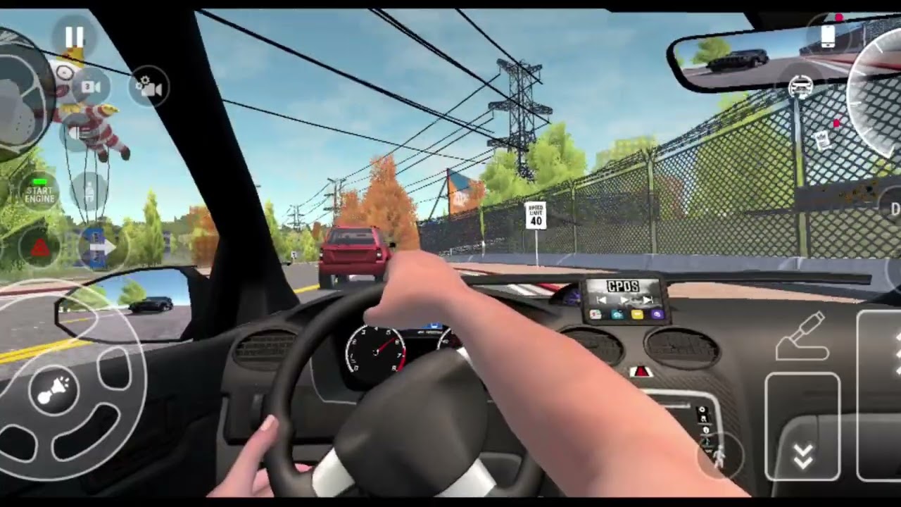 Car driving me crazy s #youtubeshorts #youtube #trading #viral #thoughts #gaming #motivation #ff 