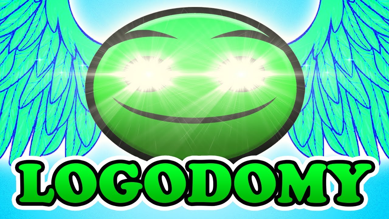 If I get lobotomized 3 times, the video ends - Geometry Dash Logodomy
