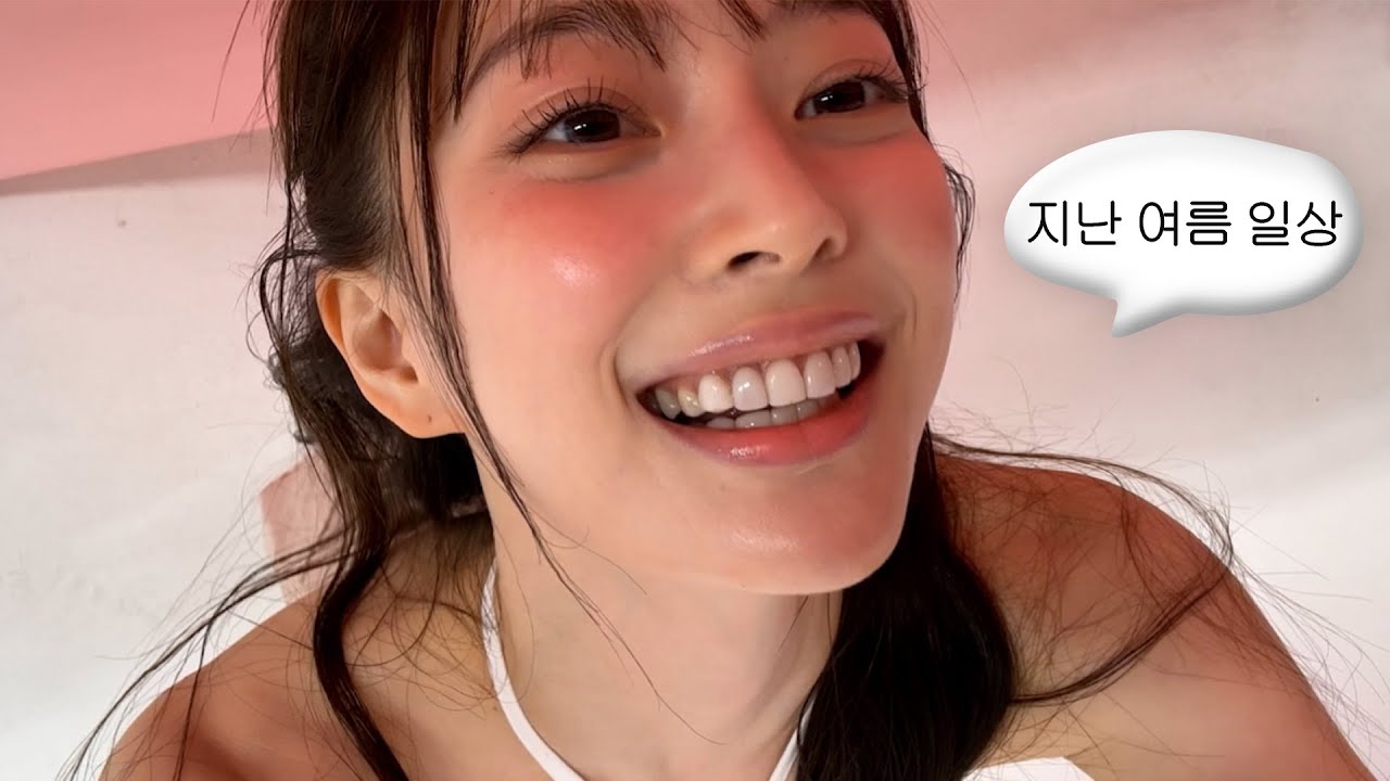 틈틈이 찍어봤는데 이거 맞나요(?) | 한강 런닝, 다이어트, 화보 촬영