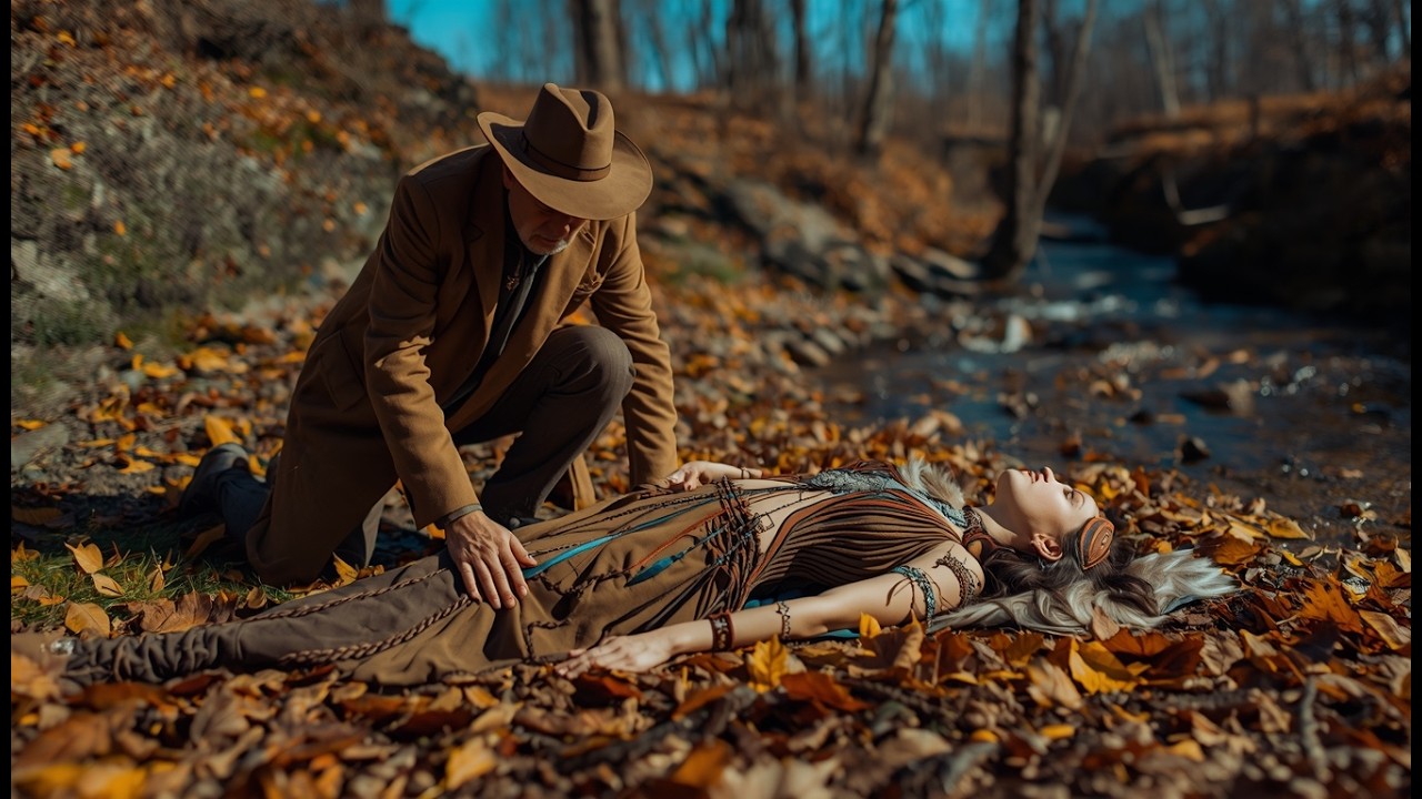 A Cowboy Found A Broken Woman In The Creek And Gave Her His Name|Soft Range