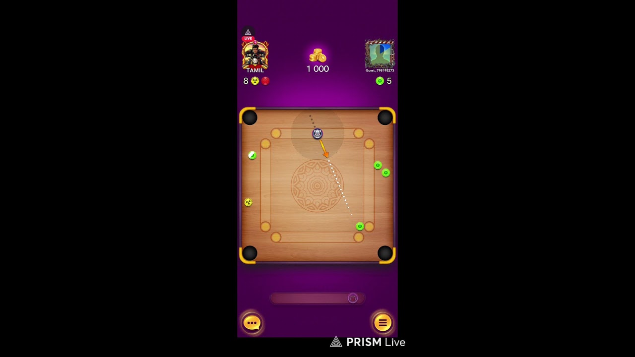 ‎‎#tamilmagicgamer​🎯#carrompool​#shorts​
‎#trickshots​#mobilegames#gaming#epicshot#satisfying#viral