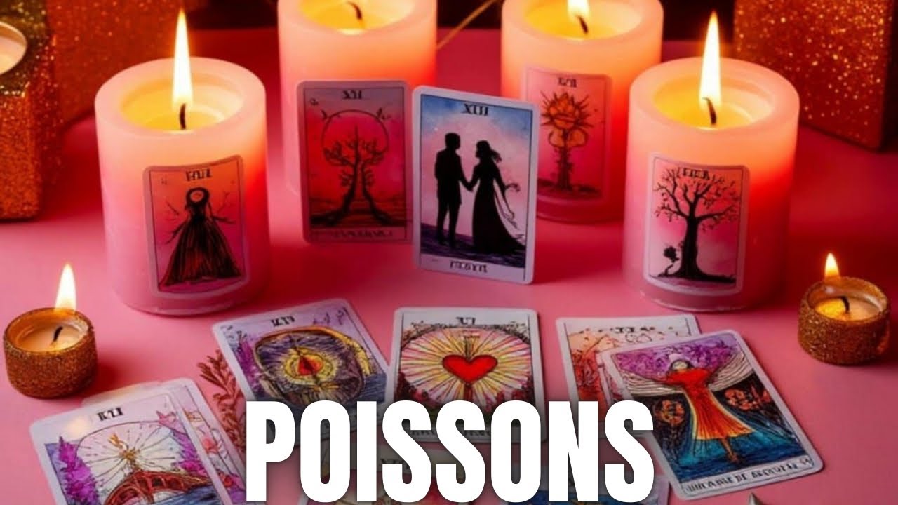 POISSONS ♓️ Rongé par les regrets, quelqu'un voudrait avoir de vos nouvelles.