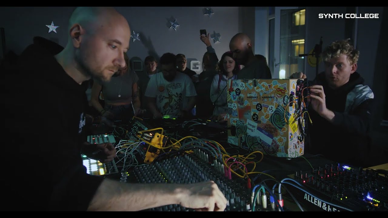SC band improlive | Synth College SPb  | 09.05.2025