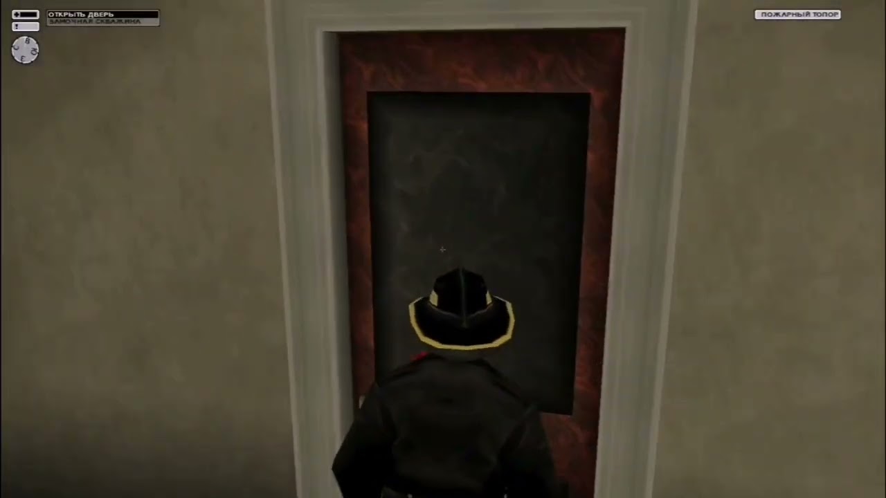 Hitman 2 Silent Assassin впервые в 2026 [нарезка стрима] Убийство в подвале #11 Самая скушная миссия