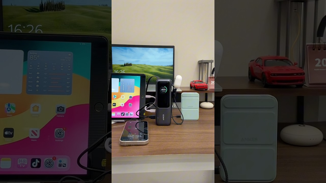 .#Anker #AnkerMaggo #qi2 #iphonecharger #unboxing #fyp #Machinery #funny #diy #A1695 #ankerA1695