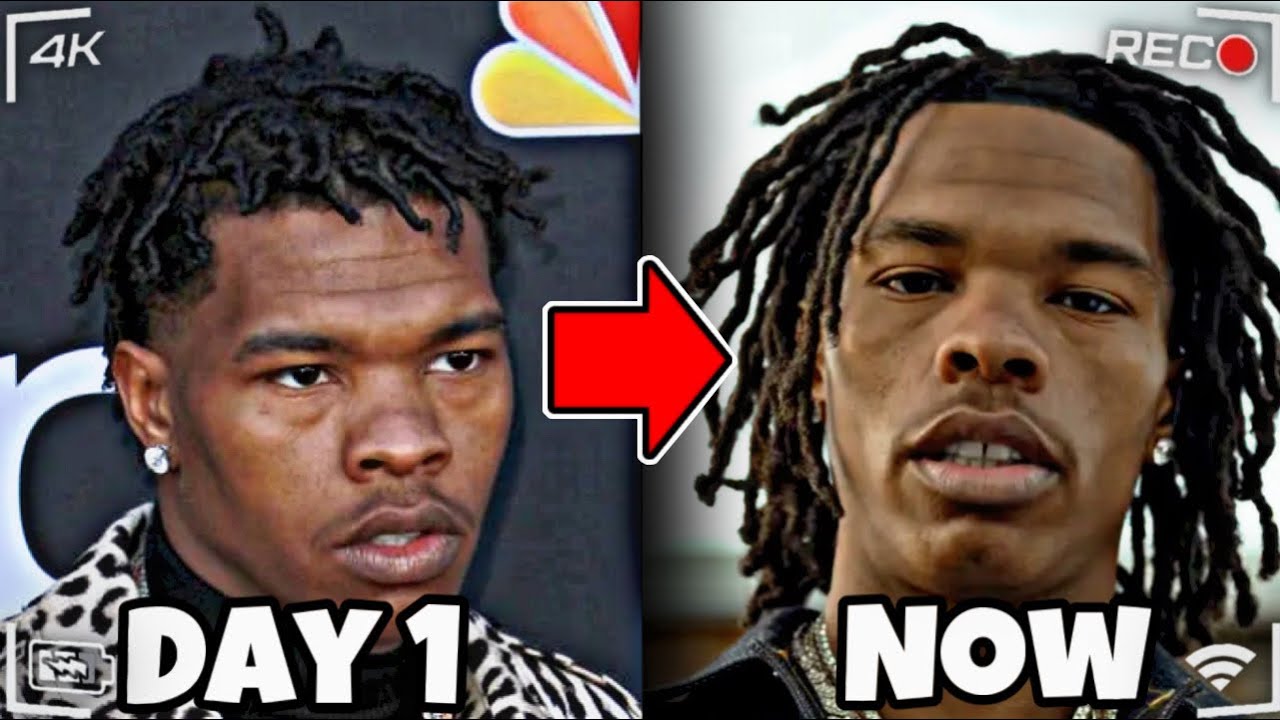 LIL BABY Dreadlock Transformation *FREEFORM DREADS JOURNEY!*