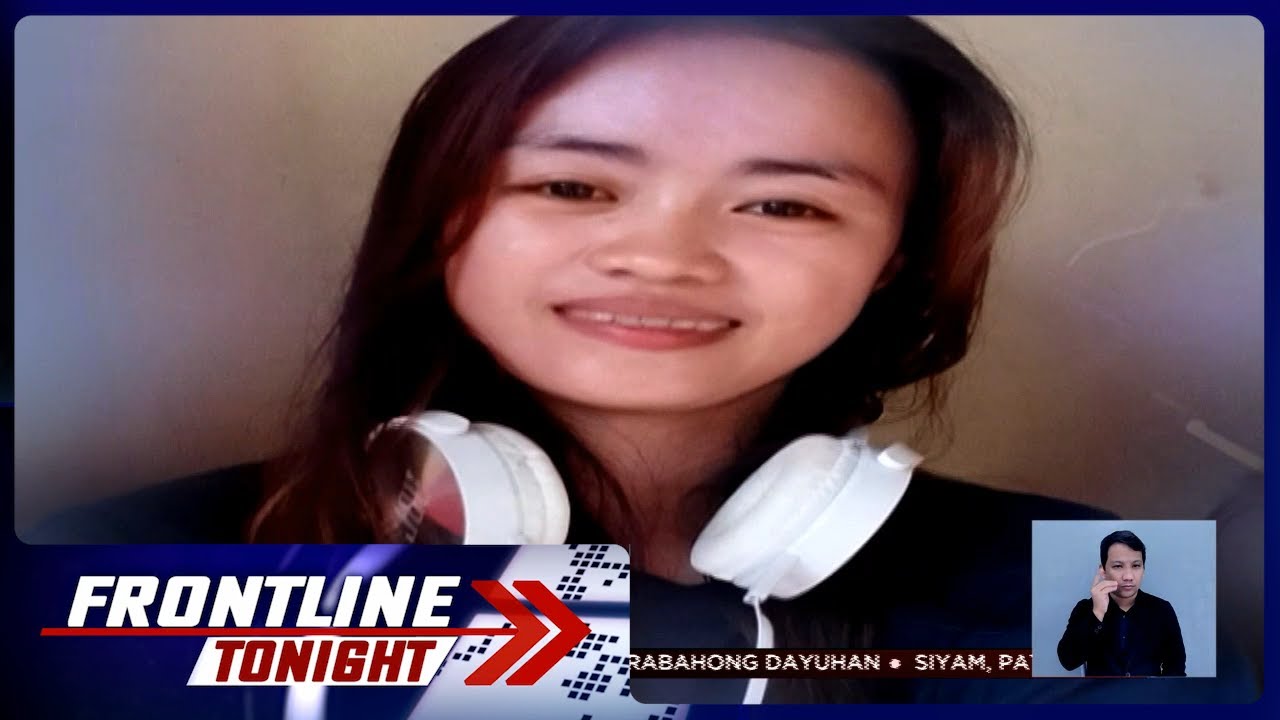 OFW sa Saudi Arabia, patay sa saksak; suspek, katrabaho niyang dayuhan | Frontline Tonight